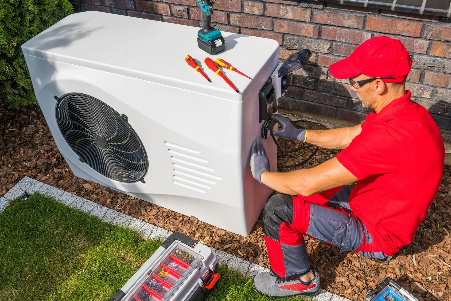 About HVAC in Jacksonville Beach, FL